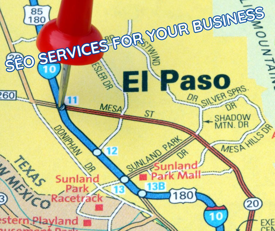 Empowering Local Businesses: The Impact of El Paso SEO Services from Internet Marketing Agencies